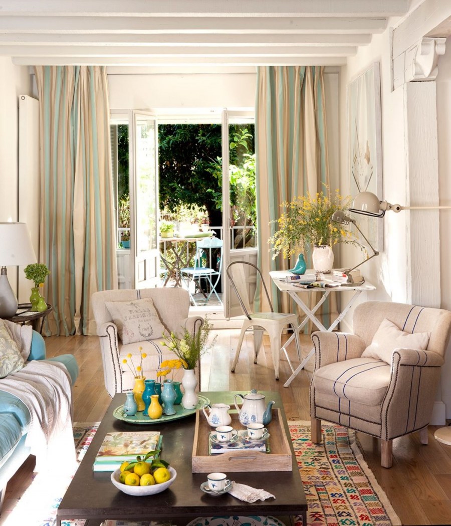 Прованс Средиземноморский стиль в интерьере