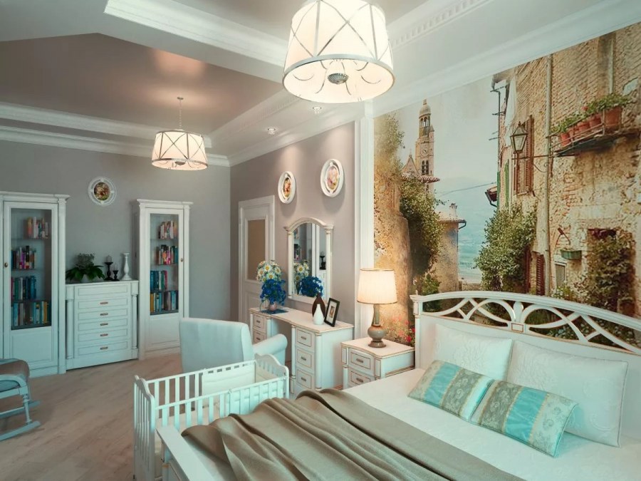 Испанский Средиземноморский стиль