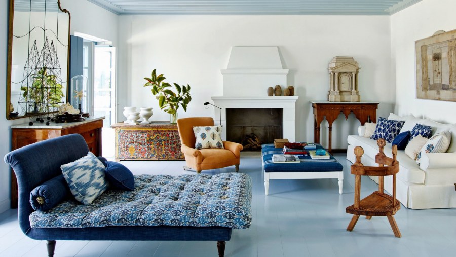 Окна в средиземноморском стиле