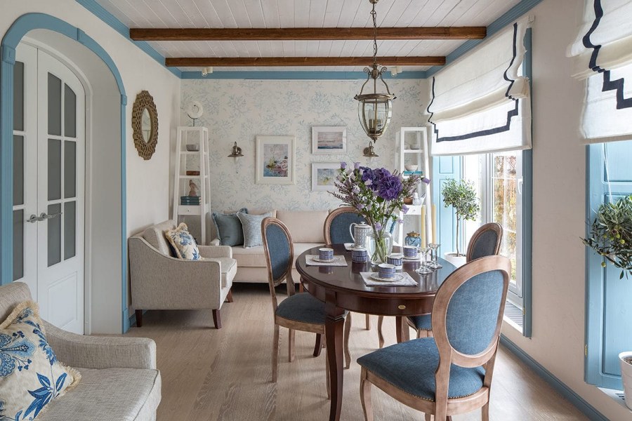 Средиземский стиль