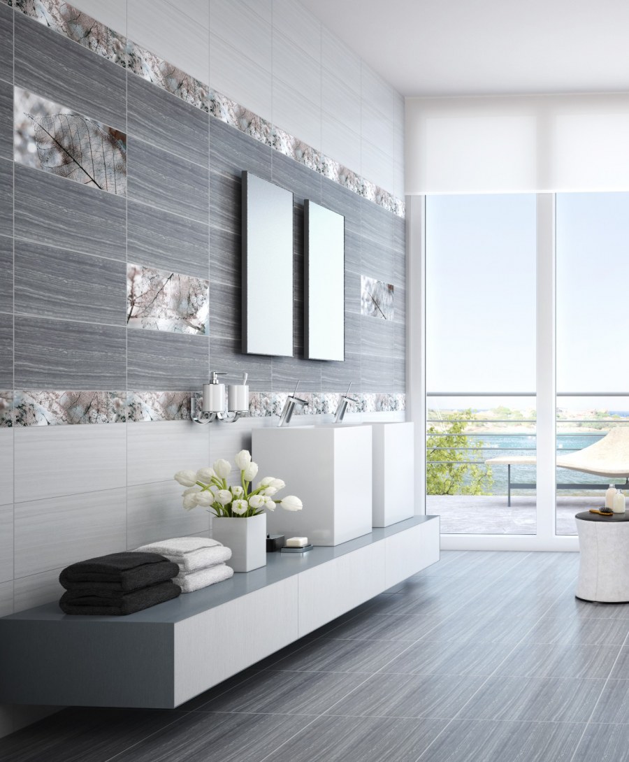 Настенная плитка INTERCERAMA magia