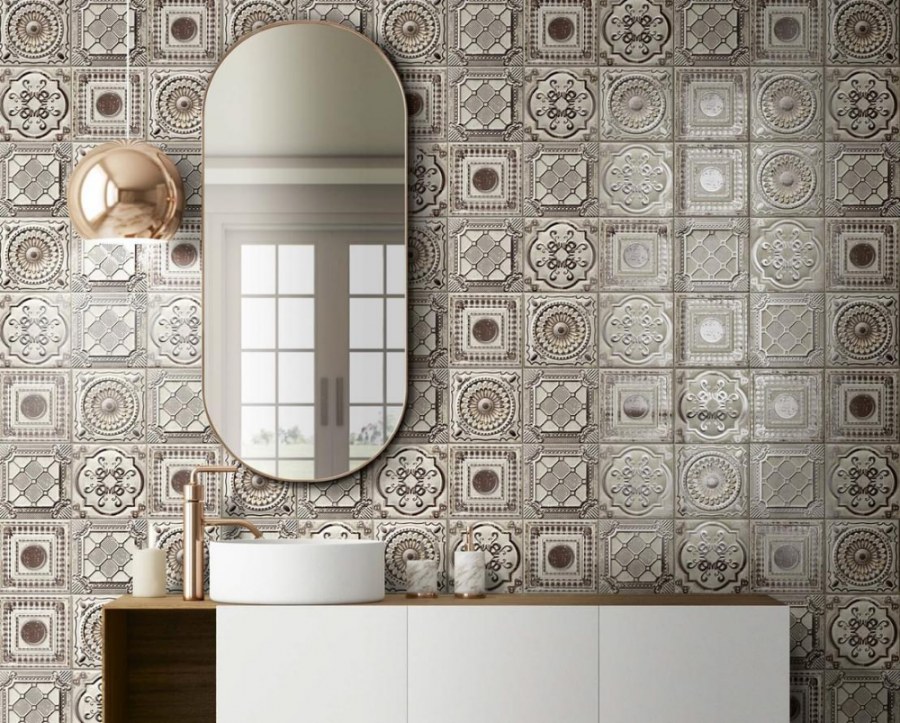 Плитка Anticatto Color (Mix) 20x20