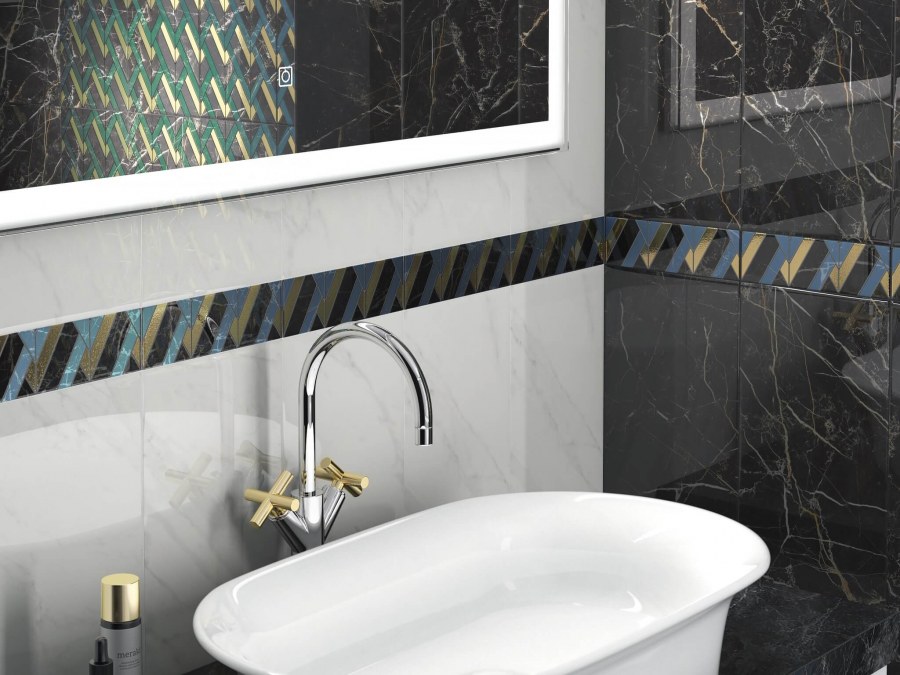 Плитка Kerama Marazzi Алькала 7198/7200 настенная