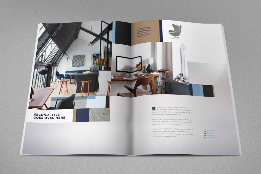 Дизайн электронного журнала