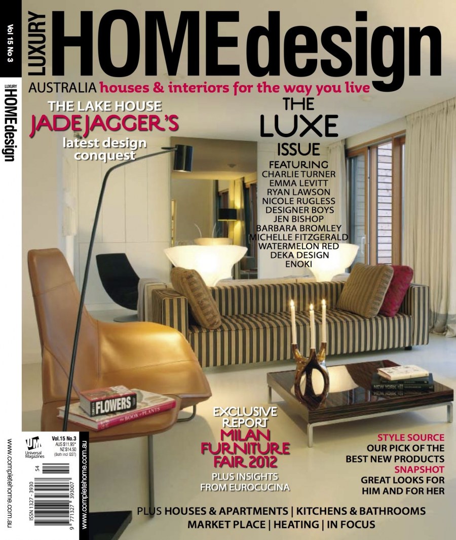 Интерьерные журналы