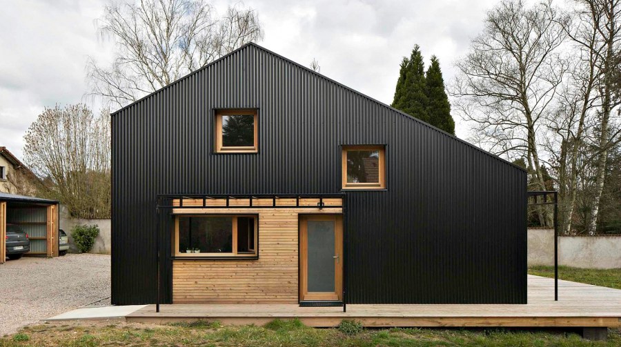 Частные домики в Норвегии