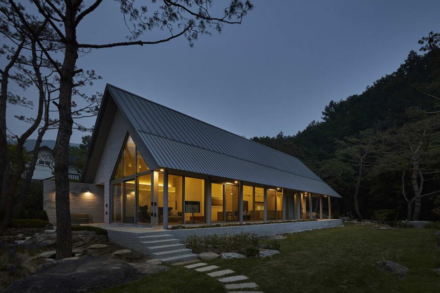 Дачный домик