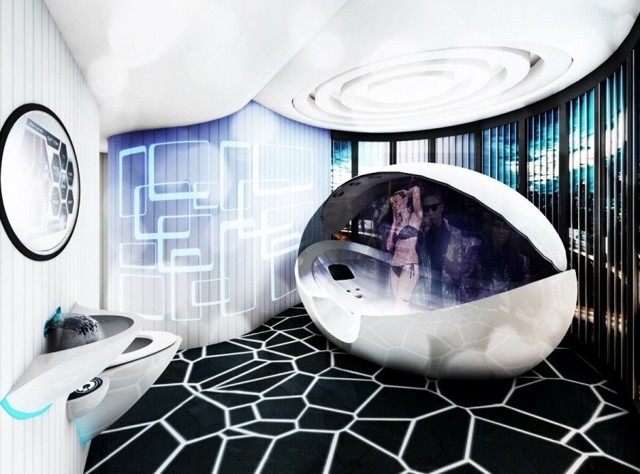 Комната будущего