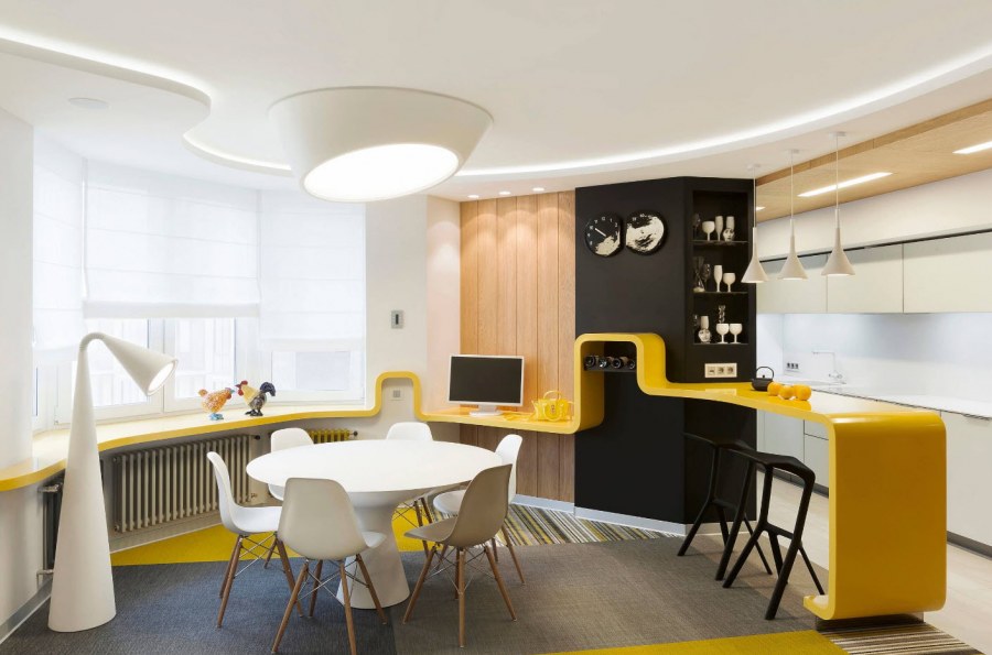 Потолки будущего