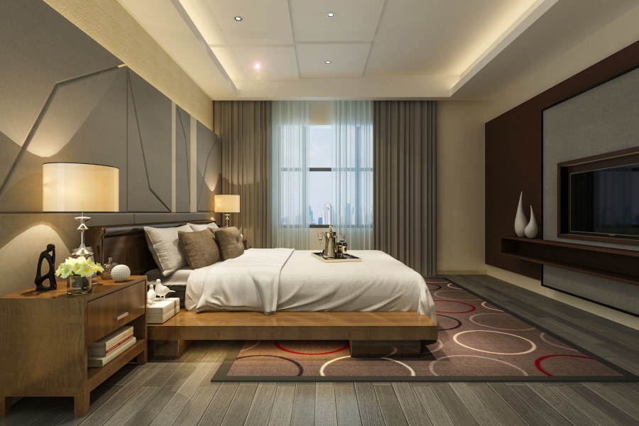 Спальня 9 кв.м