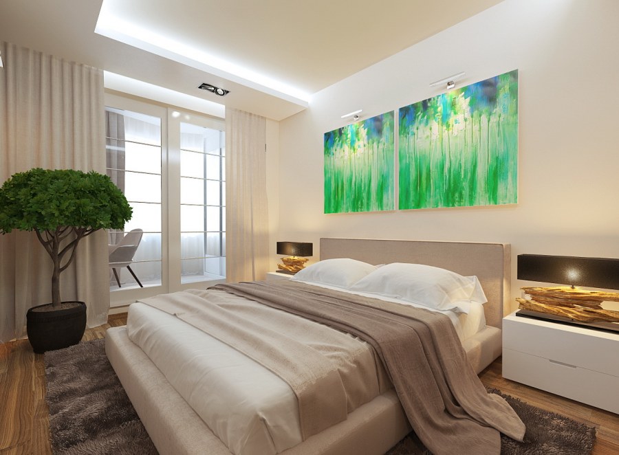 Светильники MW-Light 498011501