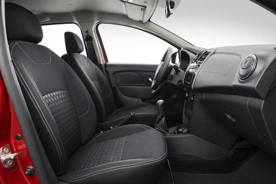 Renault Sandero 2014 салон