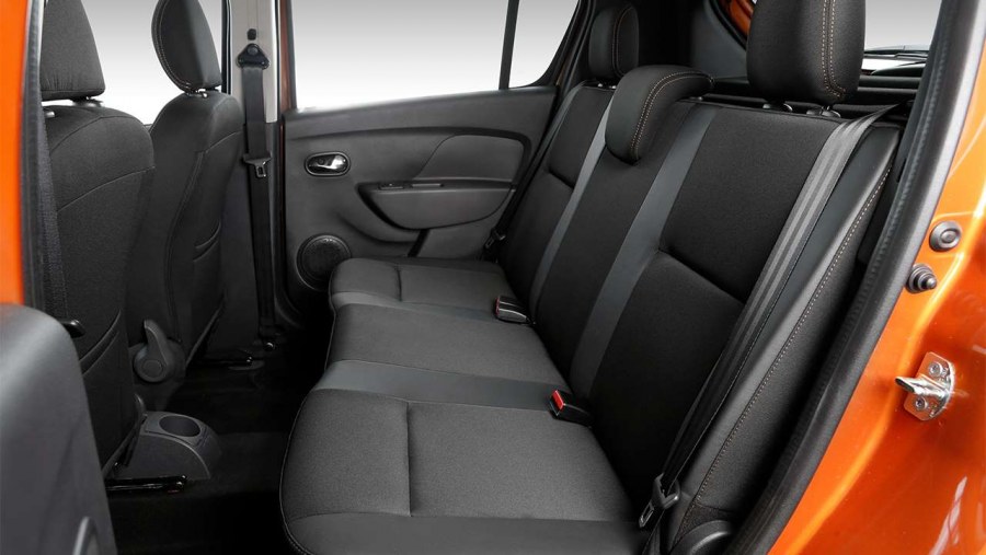 Renault Sandero Stepway