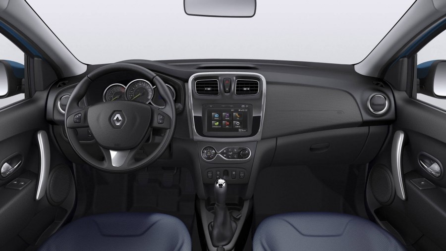 Рено Сандеро 2018 салон