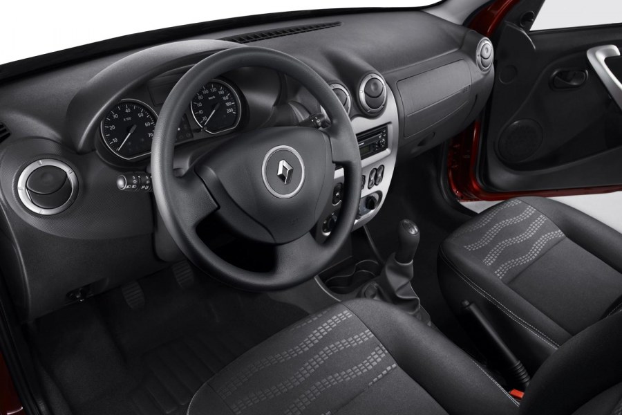 Renault Sandero Stepway 2014 салон