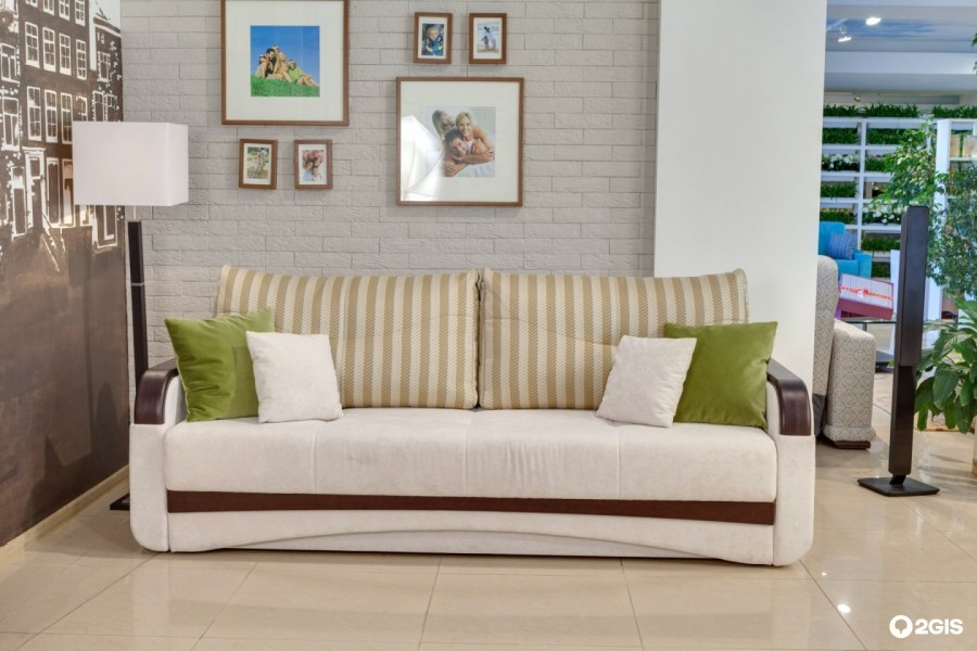 Диван Андерсен морской Бриз