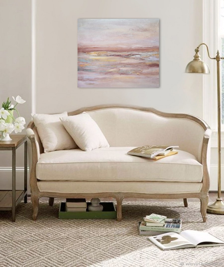 Горизонтальные картины для интерьера