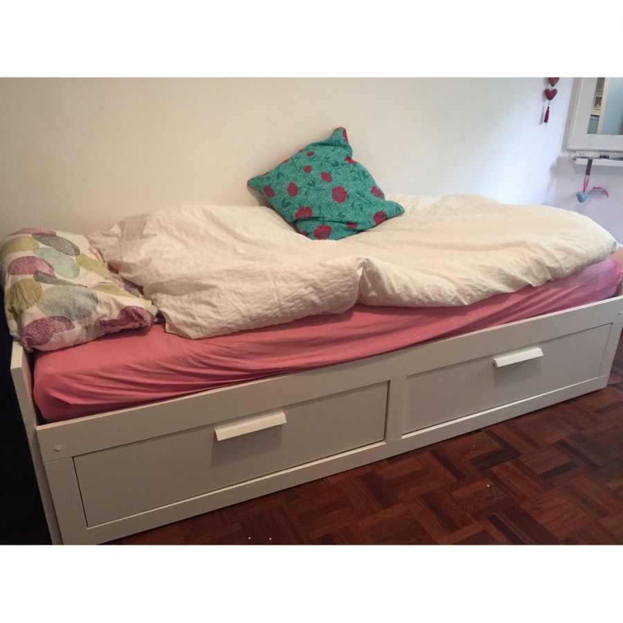 БРИМНЭС комод сзади