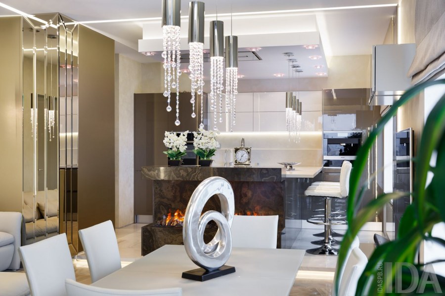 Интерьер квартиры