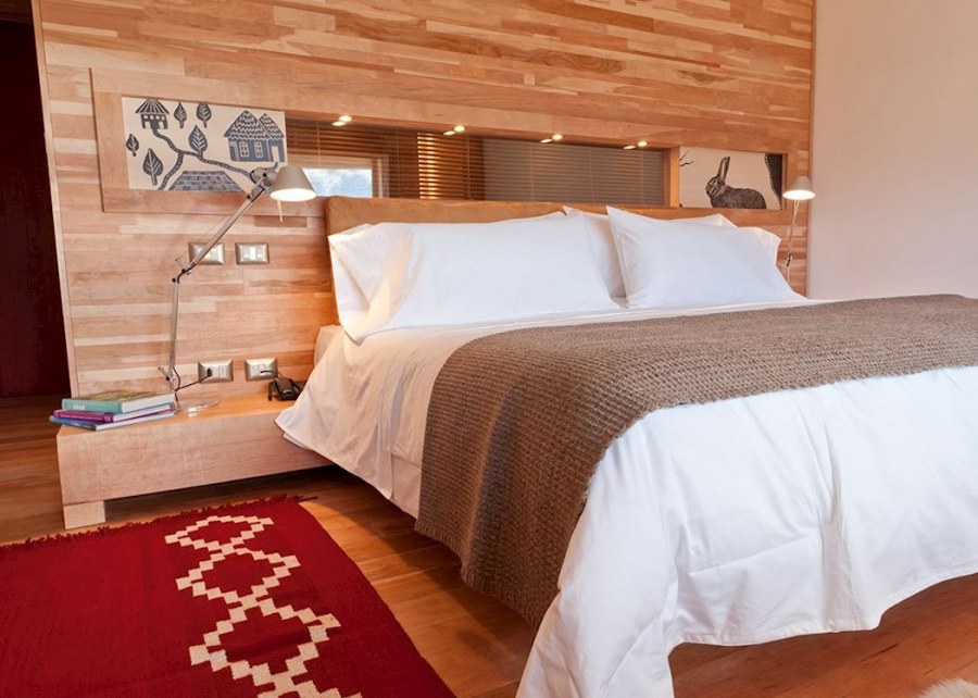 «Tierra Patagonia Hotel and Spa», Чили