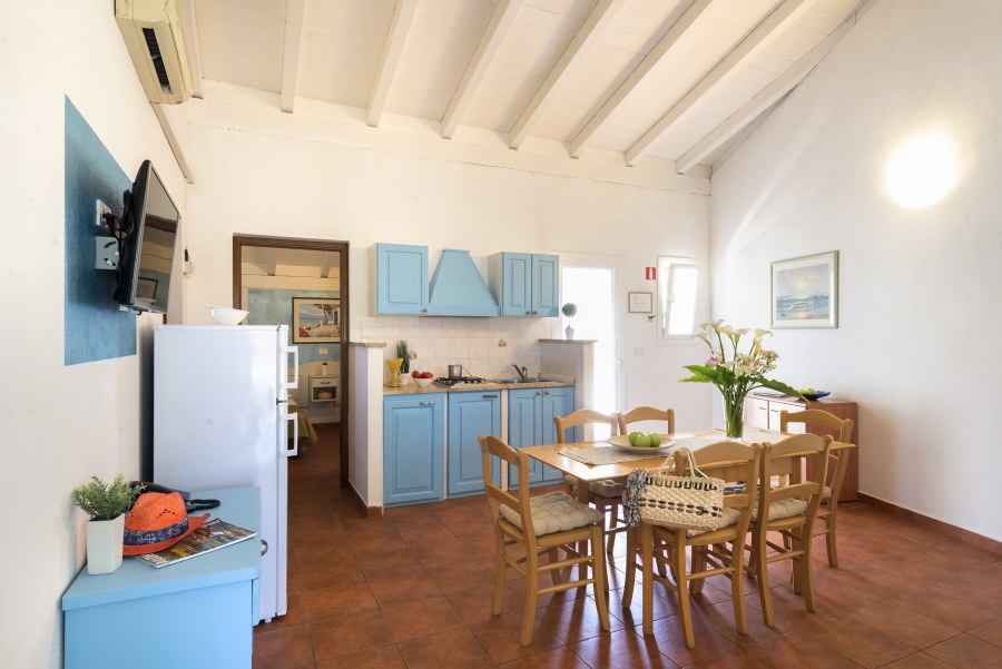 Спальня в средиземноморском стиле