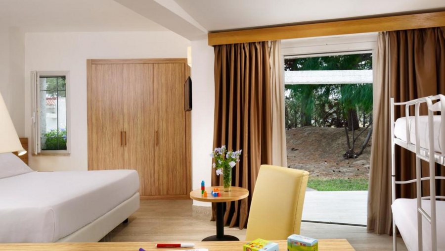 Греческий стиль в интерьере дома