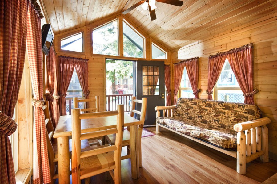 Интересные интерьеры