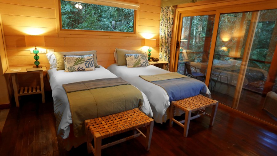 Патагония в интерьере гостиной