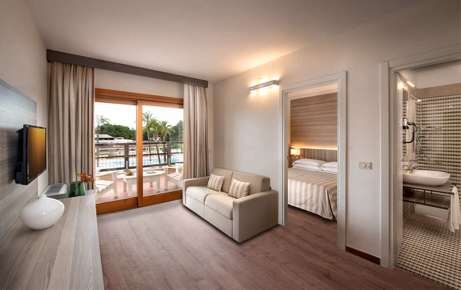 Candia Park Village номера