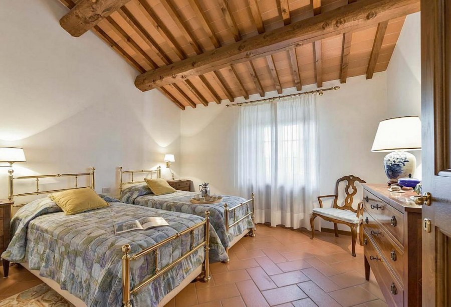 Кухня в стиле Виладж