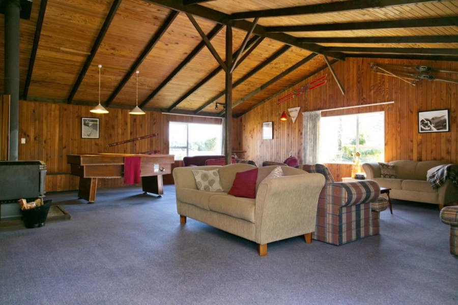 Тьёрхом в интерьере