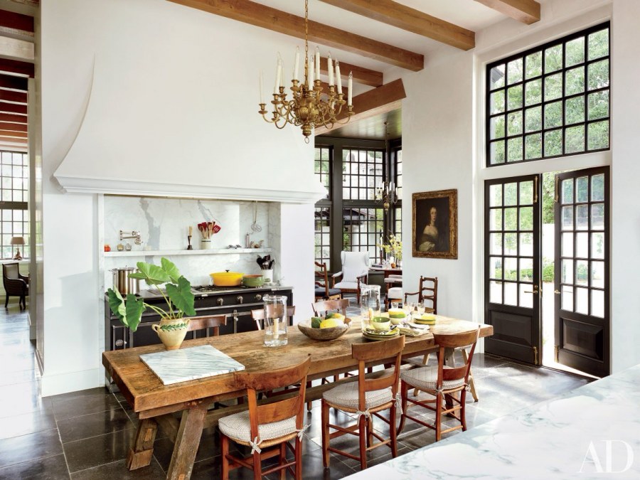 Гренландский стиль в интерьере