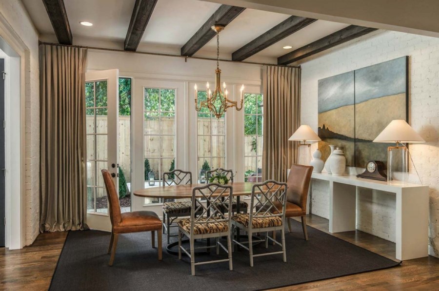 Колониальный стиль Луизиана