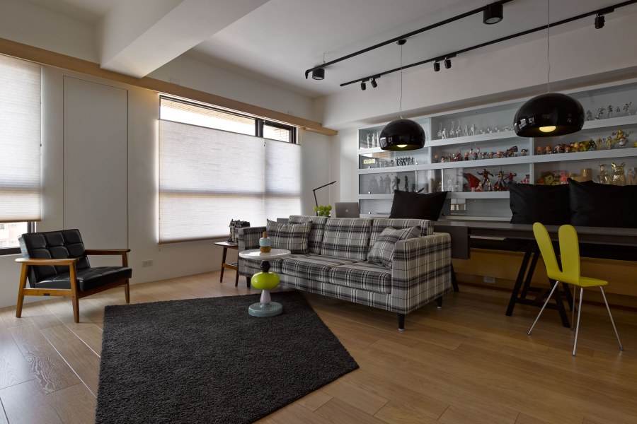 Гостиная в европейском стиле