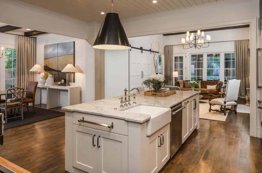 Квартира в голландском стиле