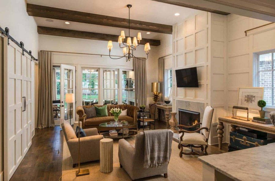 Голландский интерьер