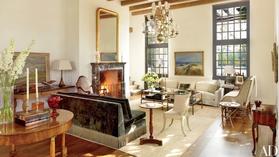 Современный голландский стиль в интерьере