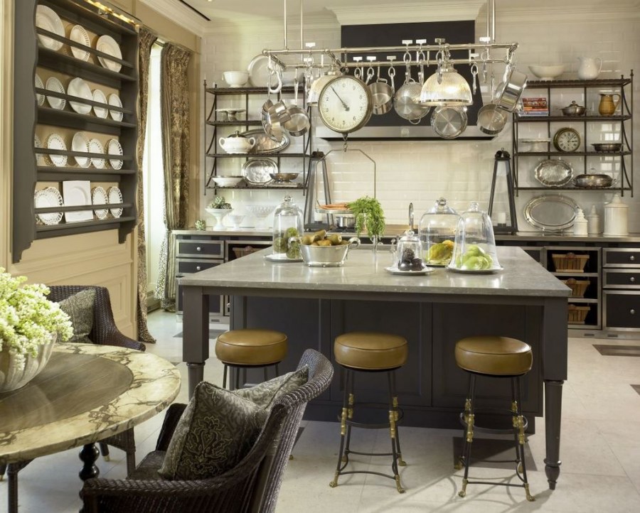 Голландский стиль в интерьере квартиры