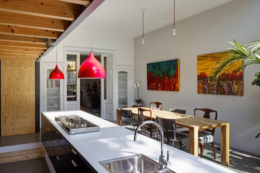 Квартира в голландском стиле