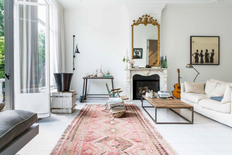 Комната в голландском стиле