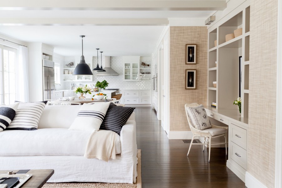 Голландский стиль в интерьере кухни