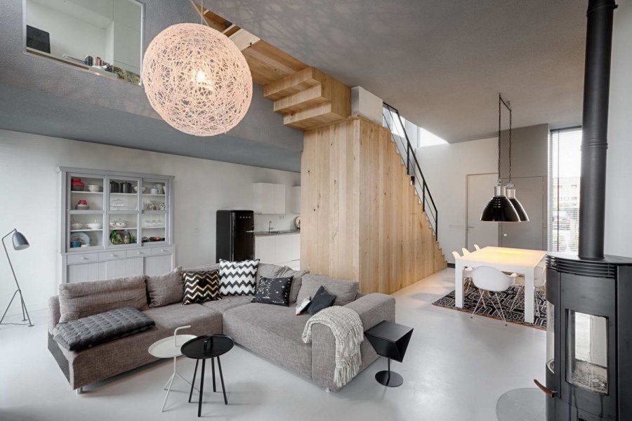 Кухня в голландском стиле