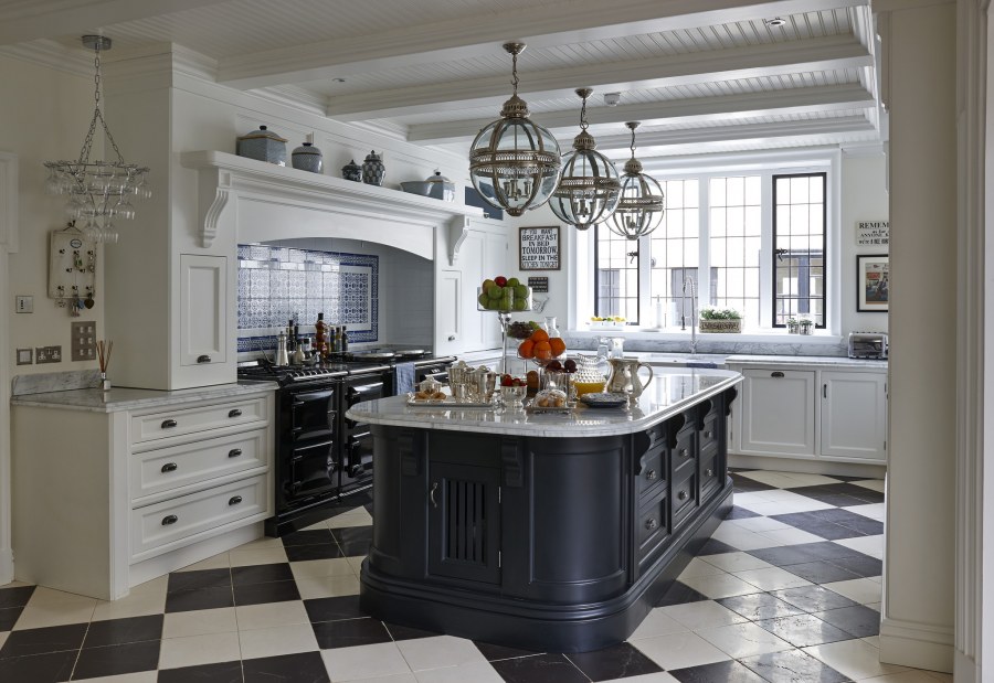 Гоанский стиль в интерьере