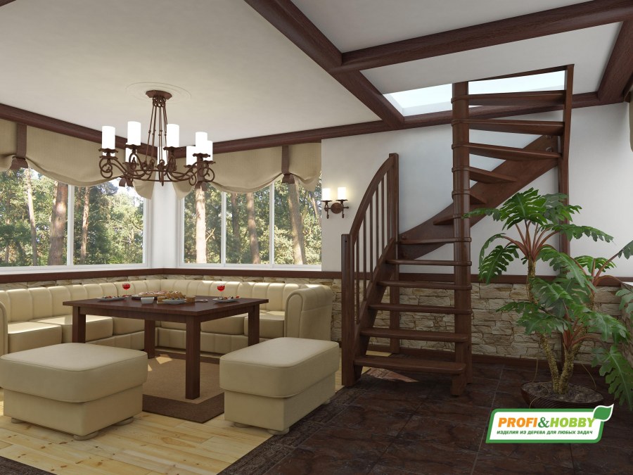 Лестница лс 05ум