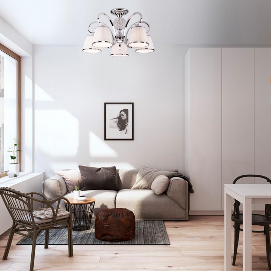 Люстра Eurosvet Tessa 60088/5