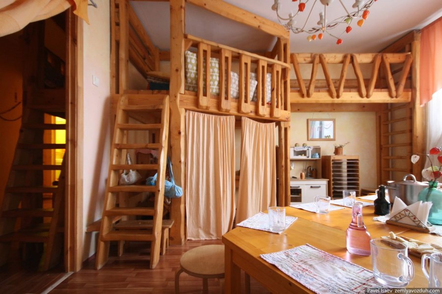 Вальдорфский стиль в интерьере