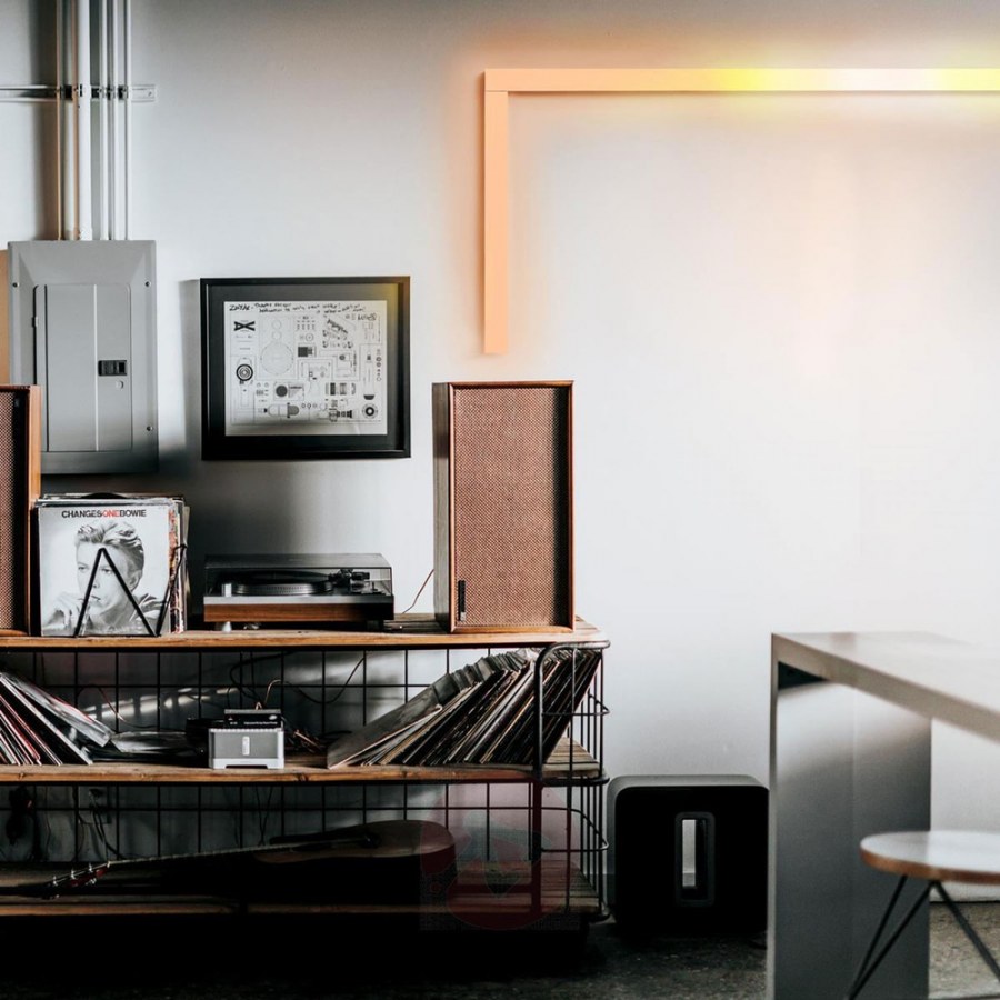 Креативная детская комната