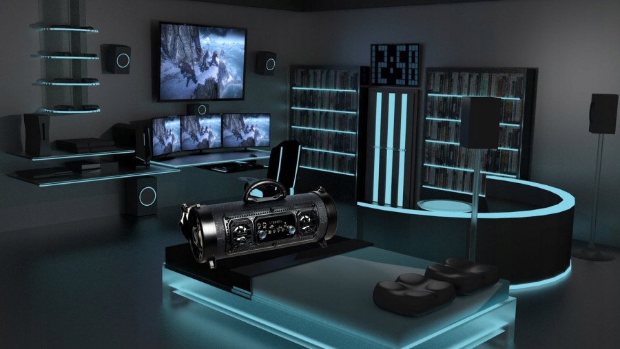 Необычные школы интерьер