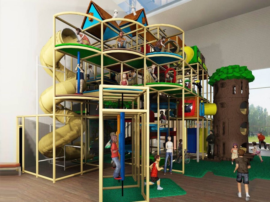 Внутренняя игровая