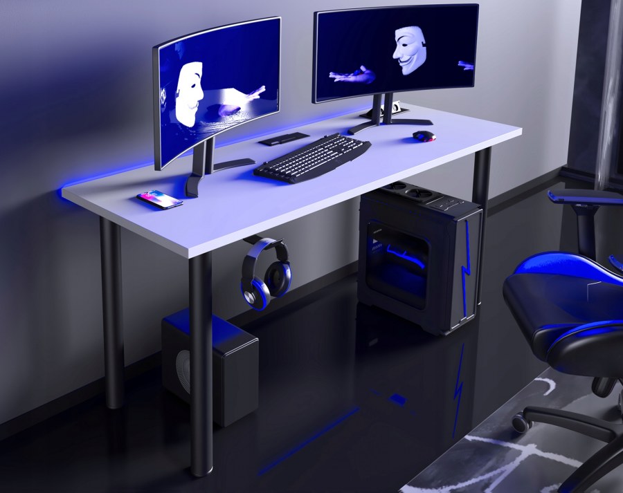 Игровая комната для подростков